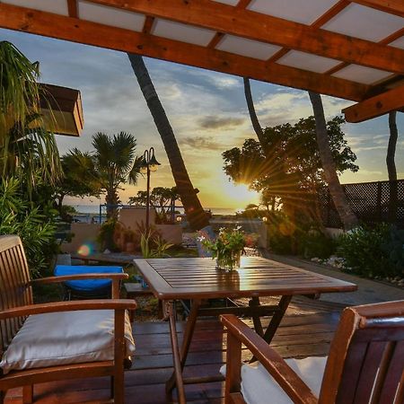 Aruba Sunset Beach Studios Palm Beach Ngoại thất bức ảnh