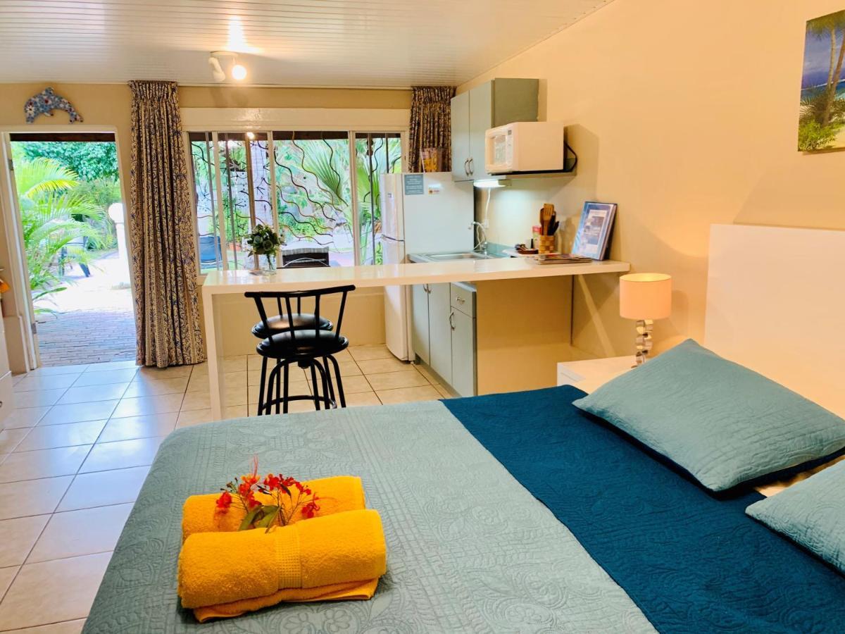Aruba Sunset Beach Studios Palm Beach Ngoại thất bức ảnh