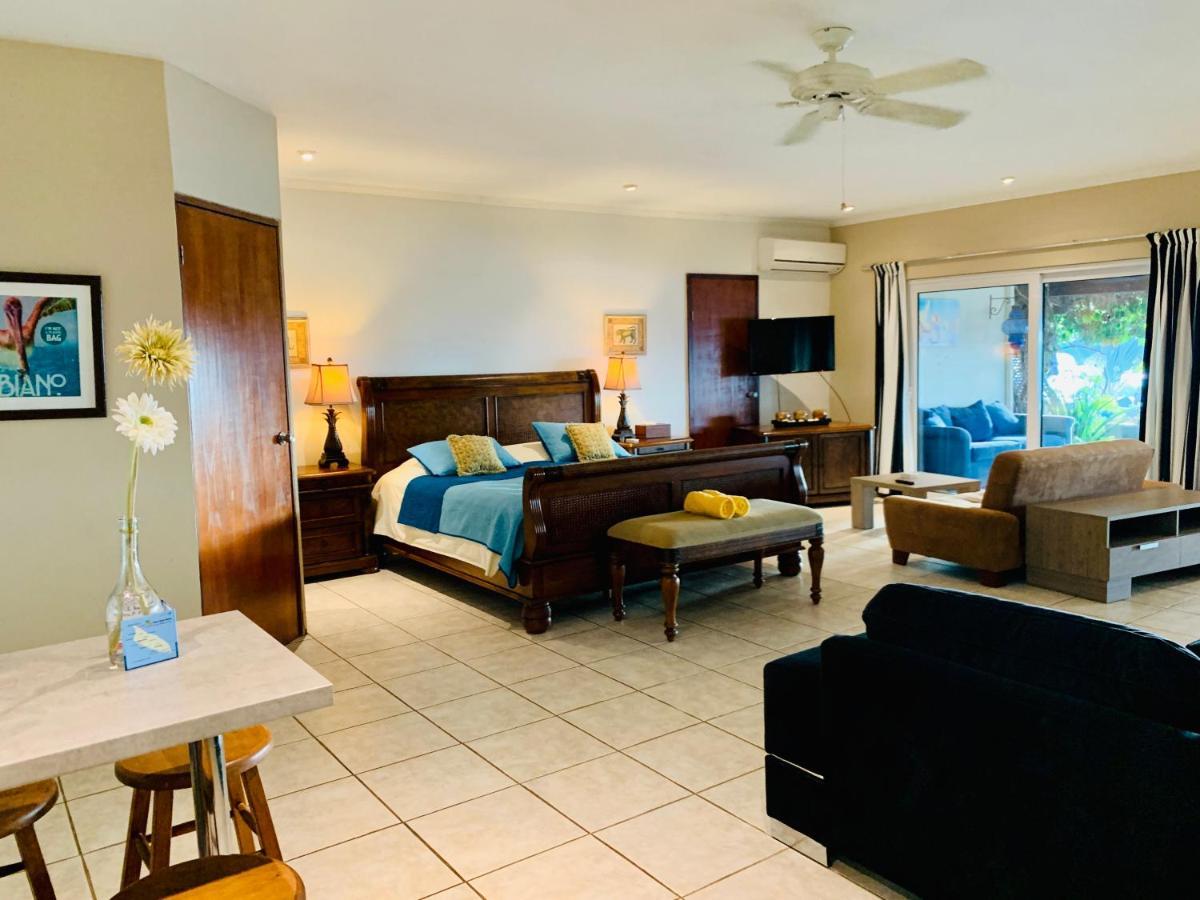 Aruba Sunset Beach Studios Palm Beach Ngoại thất bức ảnh