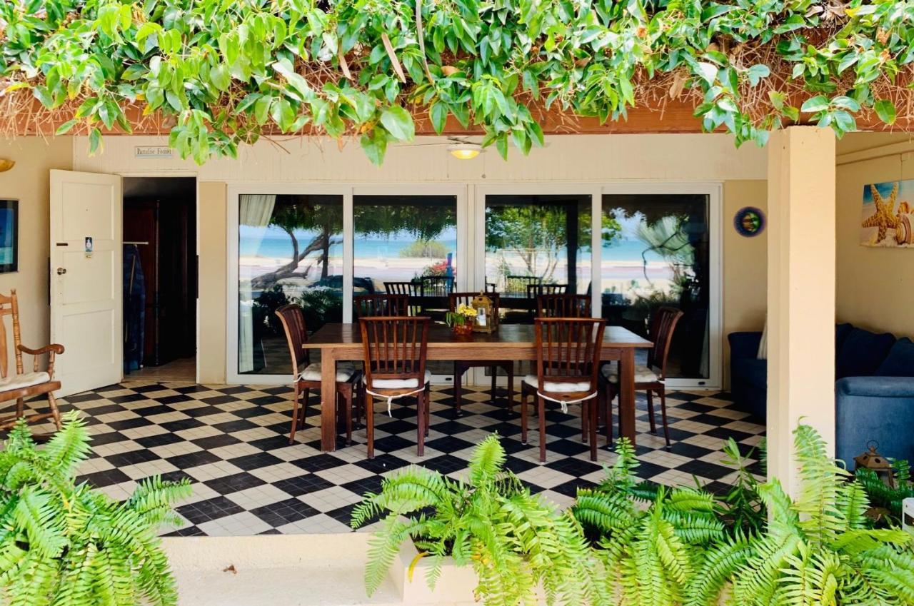 Aruba Sunset Beach Studios Palm Beach Ngoại thất bức ảnh