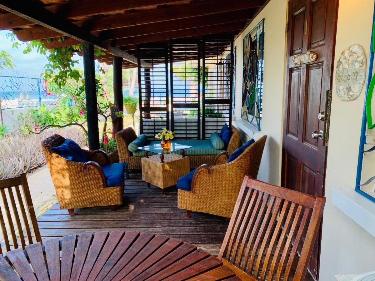 Aruba Sunset Beach Studios Palm Beach Ngoại thất bức ảnh