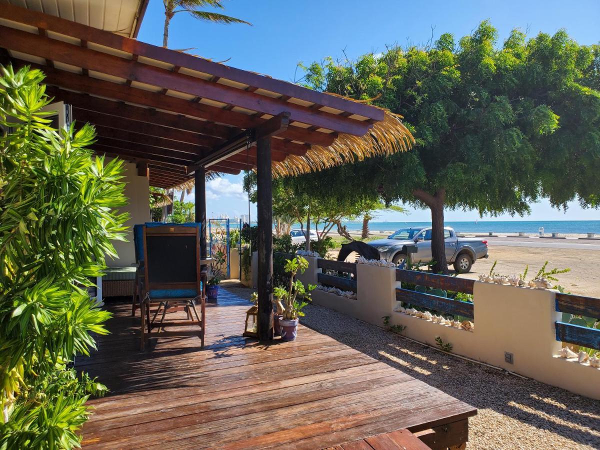 Aruba Sunset Beach Studios Palm Beach Ngoại thất bức ảnh