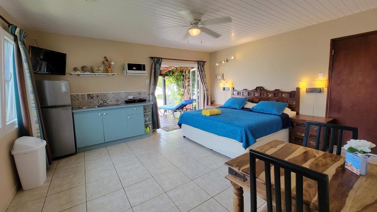 Aruba Sunset Beach Studios Palm Beach Ngoại thất bức ảnh