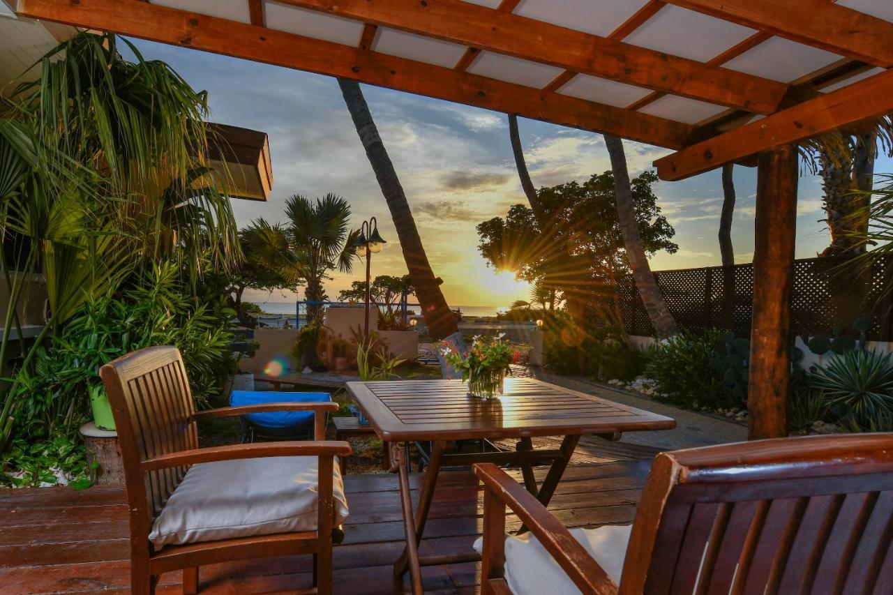 Aruba Sunset Beach Studios Palm Beach Ngoại thất bức ảnh