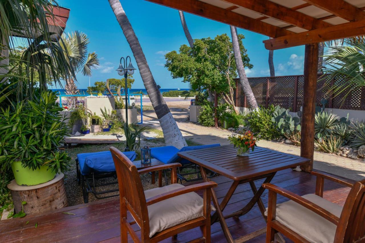 Aruba Sunset Beach Studios Palm Beach Ngoại thất bức ảnh