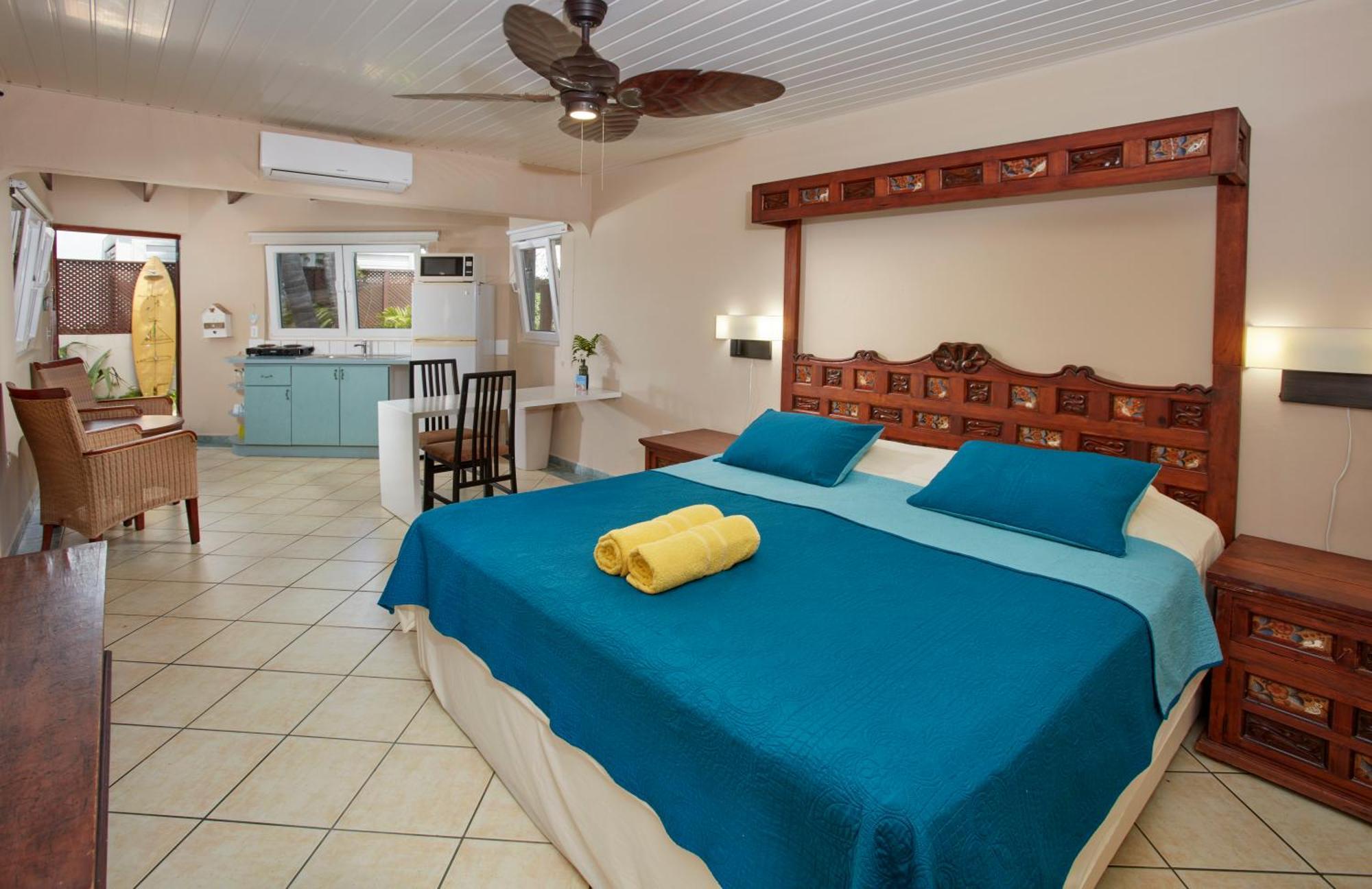 Aruba Sunset Beach Studios Palm Beach Ngoại thất bức ảnh