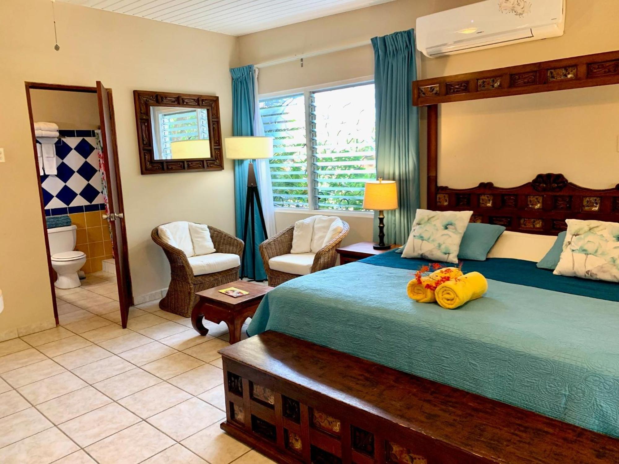 Aruba Sunset Beach Studios Palm Beach Ngoại thất bức ảnh