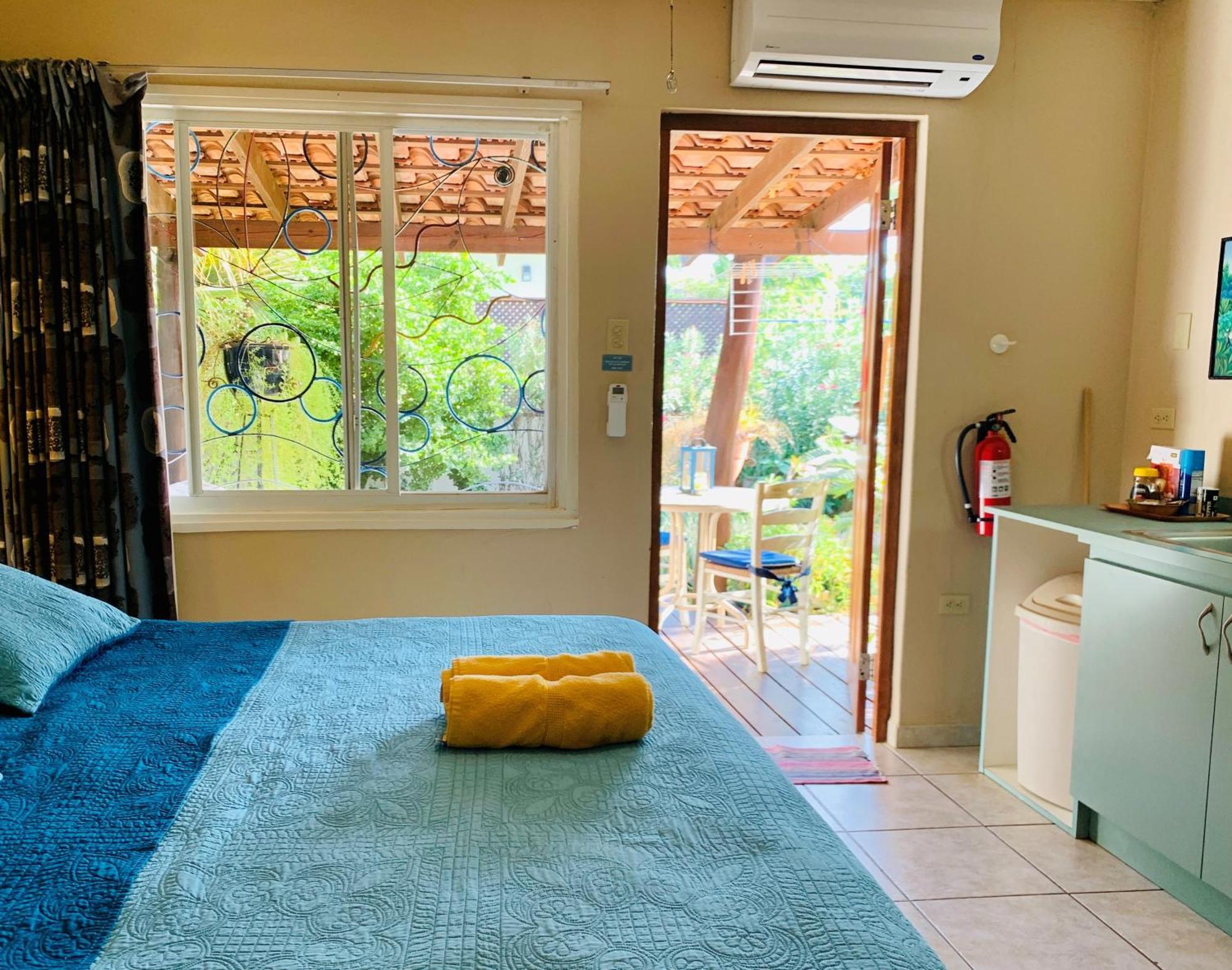 Aruba Sunset Beach Studios Palm Beach Ngoại thất bức ảnh