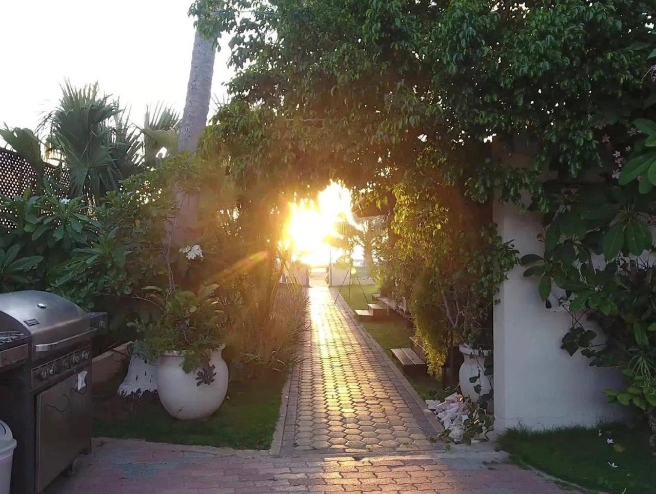 Aruba Sunset Beach Studios Palm Beach Ngoại thất bức ảnh
