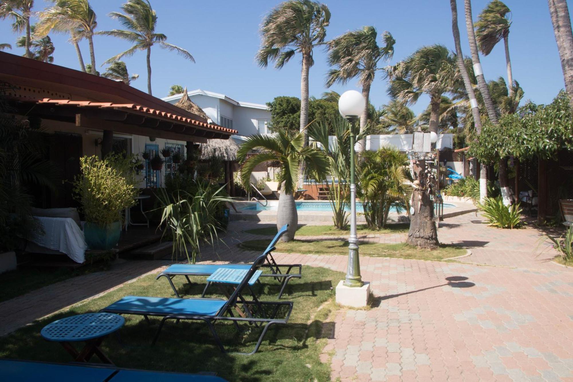 Aruba Sunset Beach Studios Palm Beach Ngoại thất bức ảnh