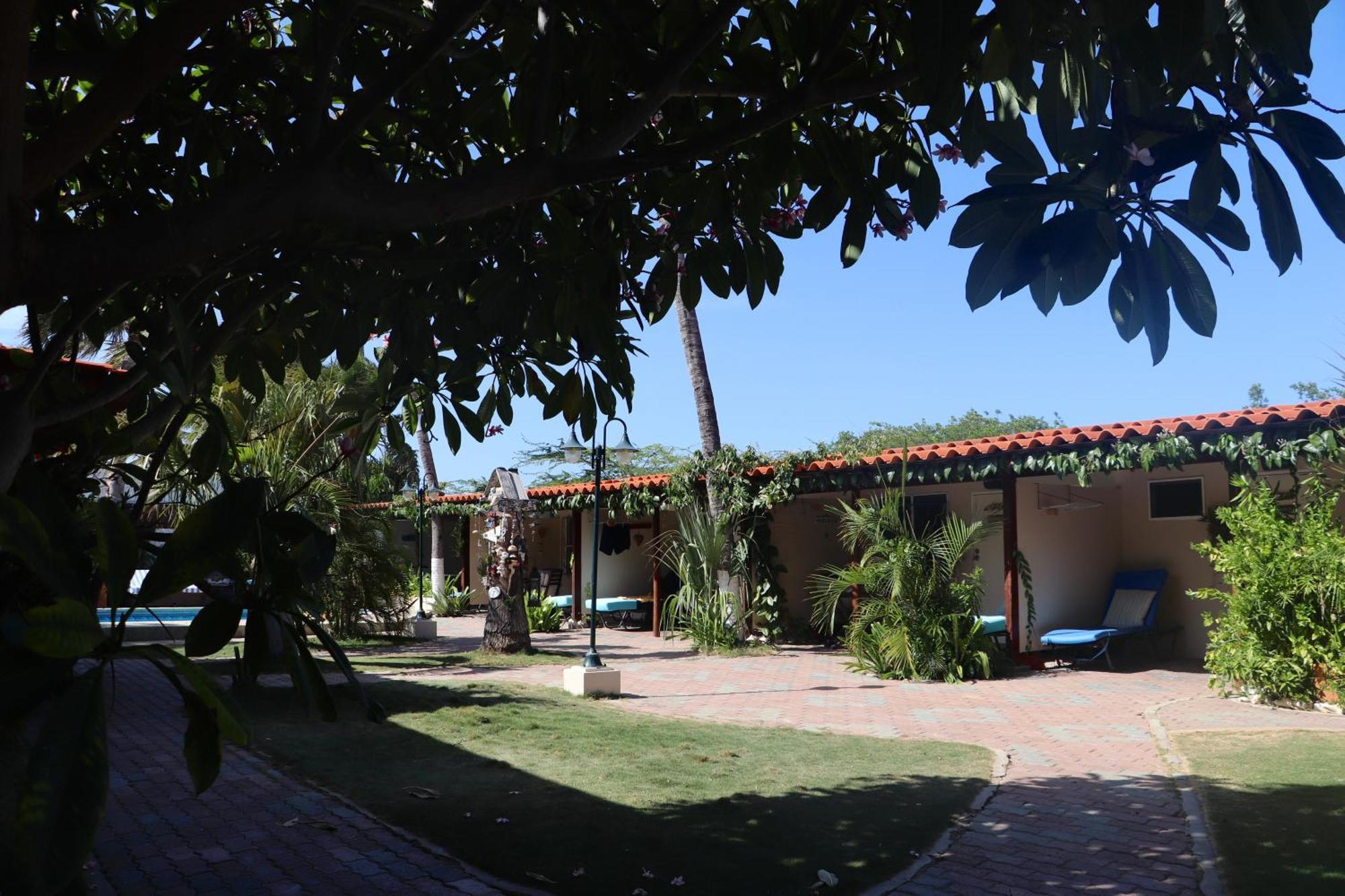 Aruba Sunset Beach Studios Palm Beach Ngoại thất bức ảnh
