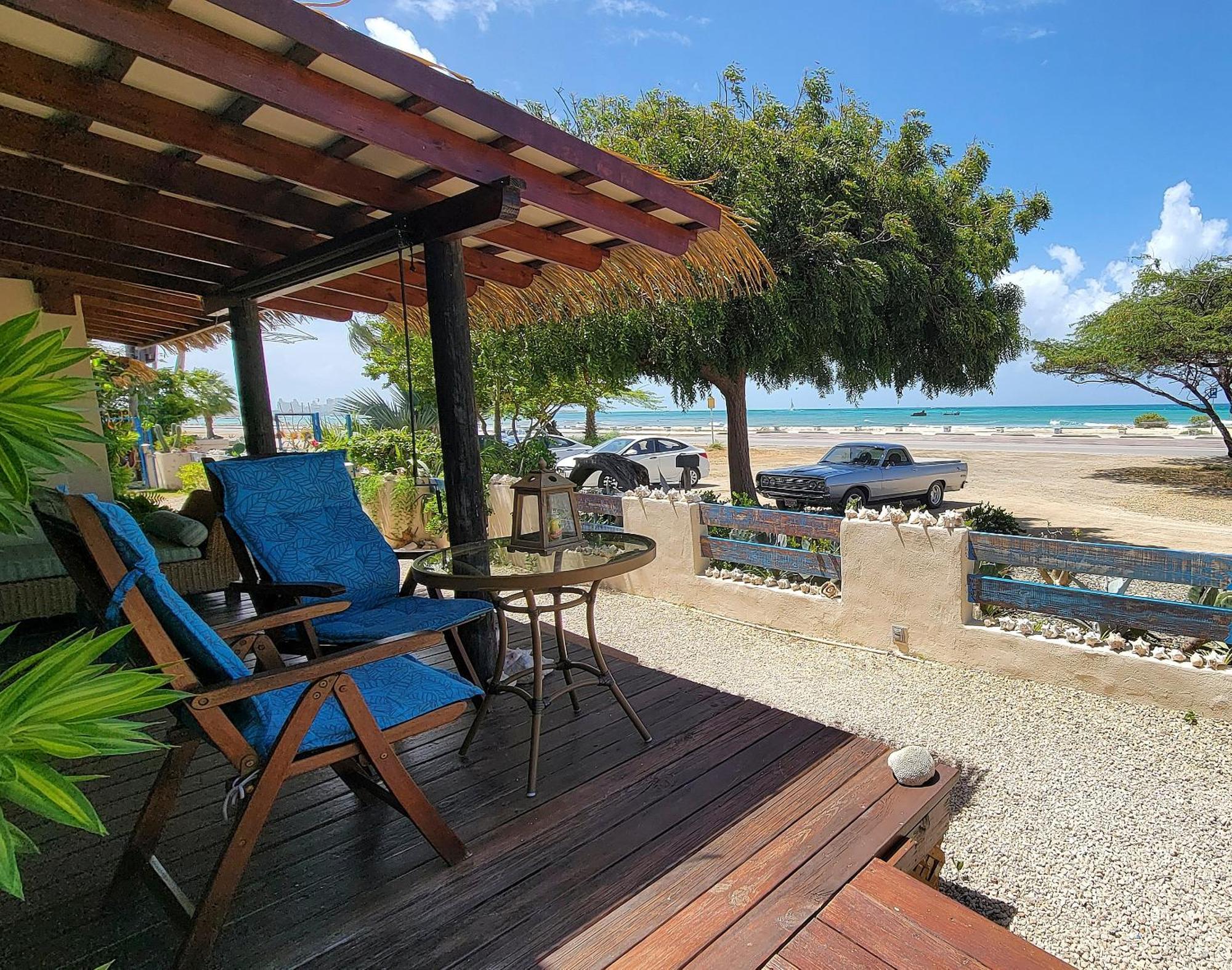 Aruba Sunset Beach Studios Palm Beach Ngoại thất bức ảnh