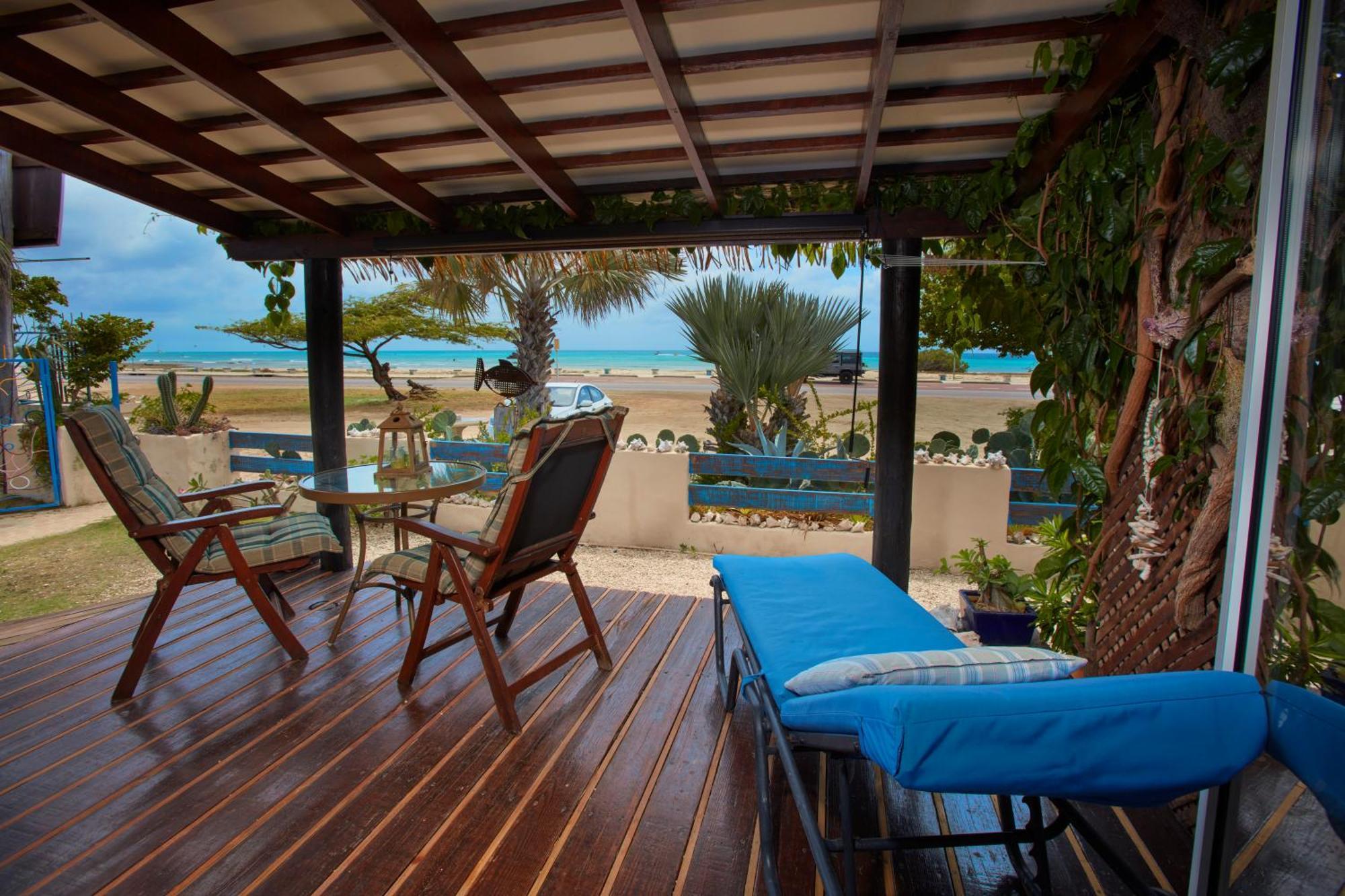 Aruba Sunset Beach Studios Palm Beach Ngoại thất bức ảnh