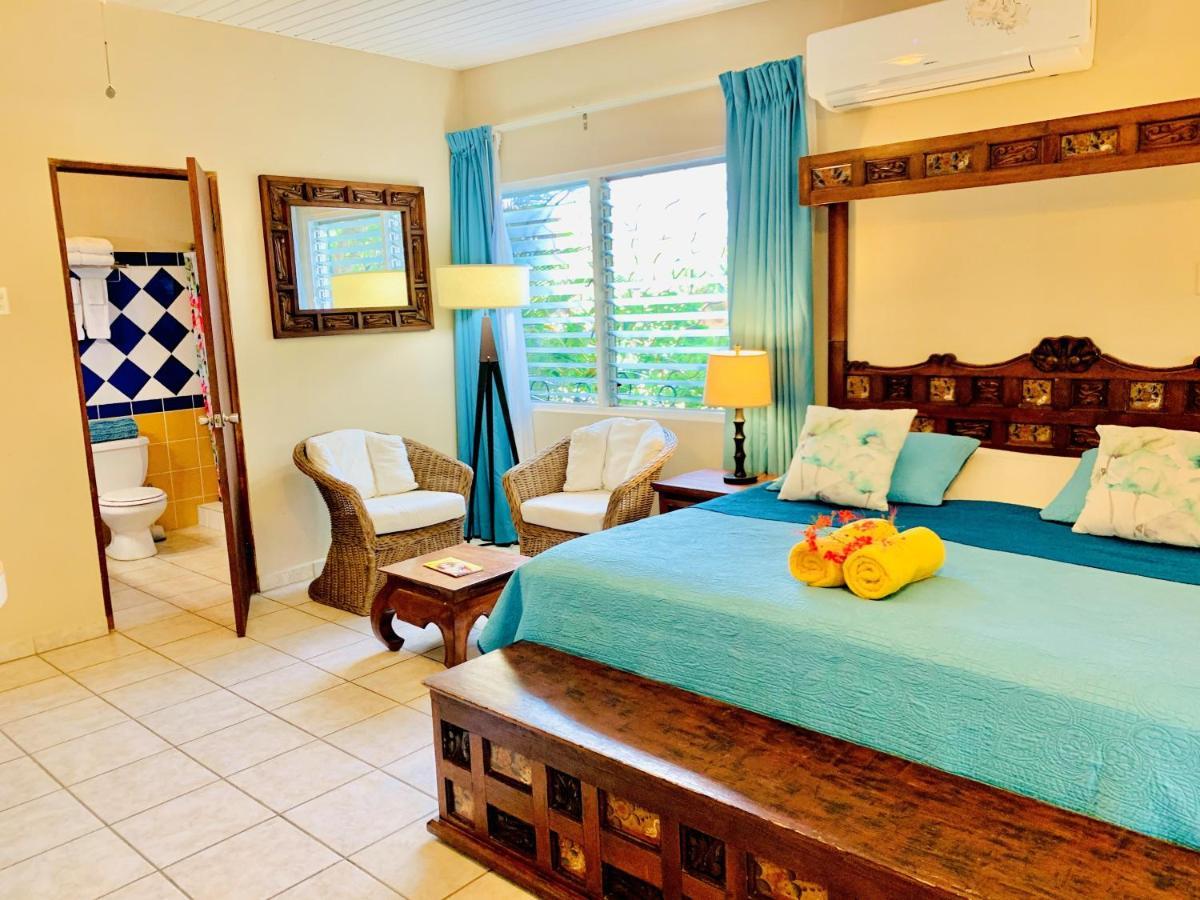 Aruba Sunset Beach Studios Palm Beach Ngoại thất bức ảnh