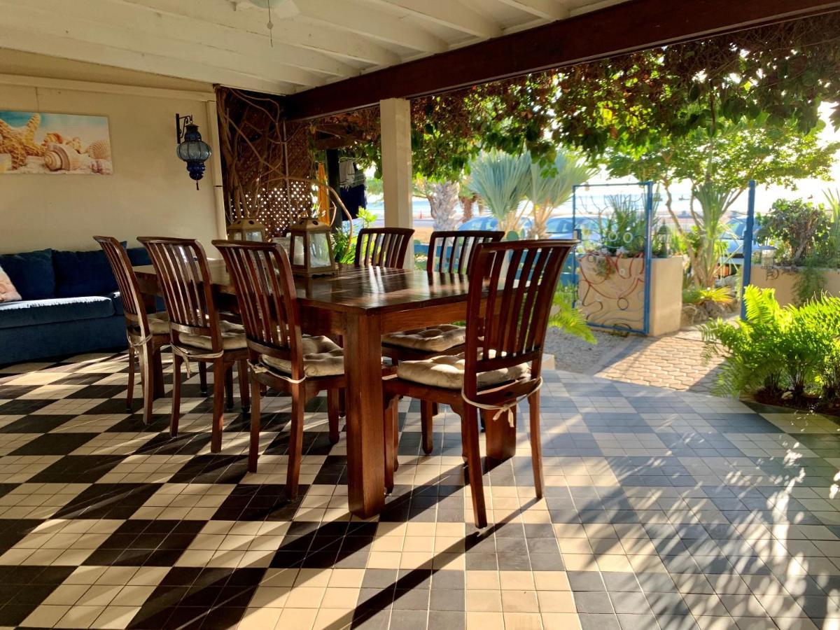Aruba Sunset Beach Studios Palm Beach Ngoại thất bức ảnh
