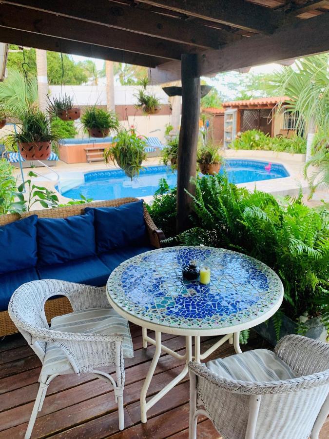 Aruba Sunset Beach Studios Palm Beach Ngoại thất bức ảnh